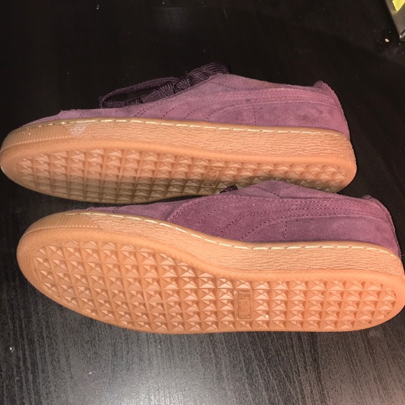 Vintage PUMA Suede - Picture 3 of 5